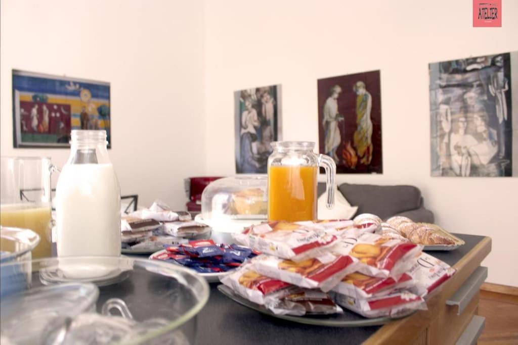 Dad's Atelier Bed and breakfast Roma