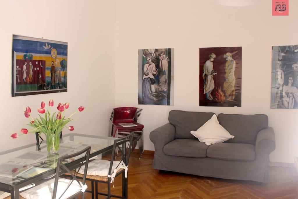 Dad's Atelier Bed and breakfast Roma